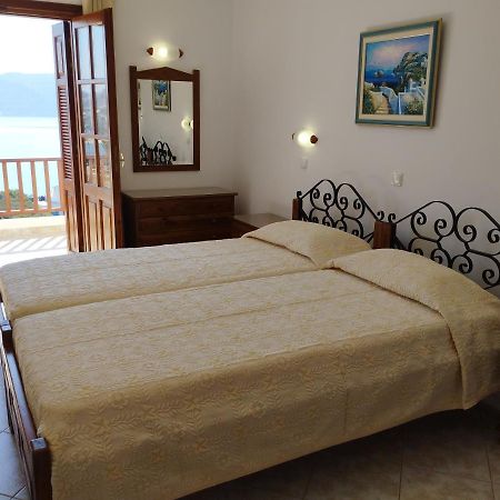 Olympos Studios Amoopi Exteriér fotografie