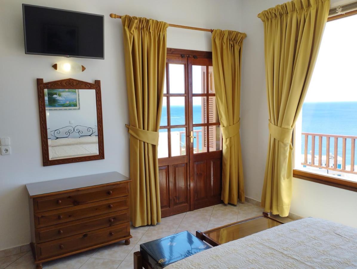 Olympos Studios Amoopi Exteriér fotografie