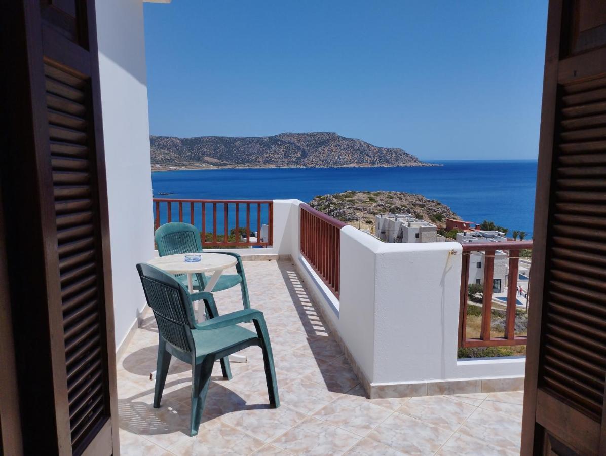 Olympos Studios Amoopi Exteriér fotografie