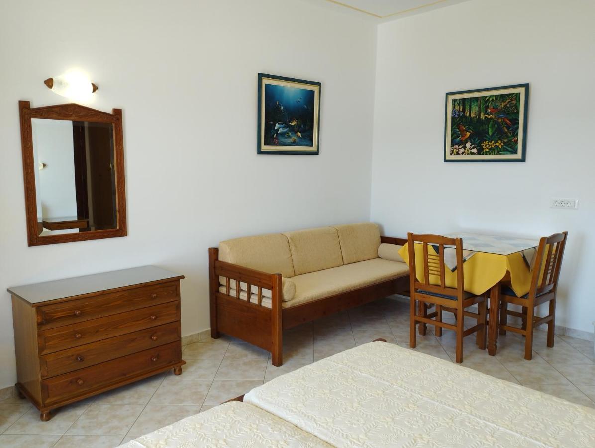 Olympos Studios Amoopi Exteriér fotografie
