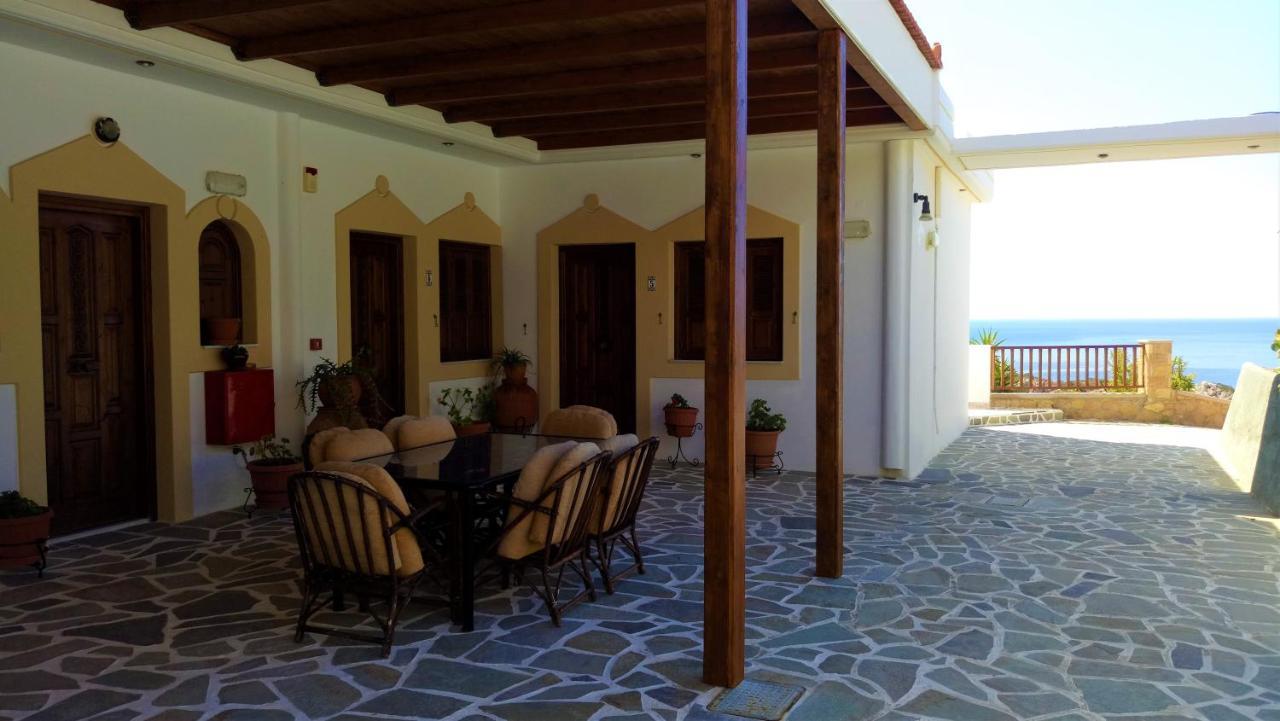 Olympos Studios Amoopi Exteriér fotografie