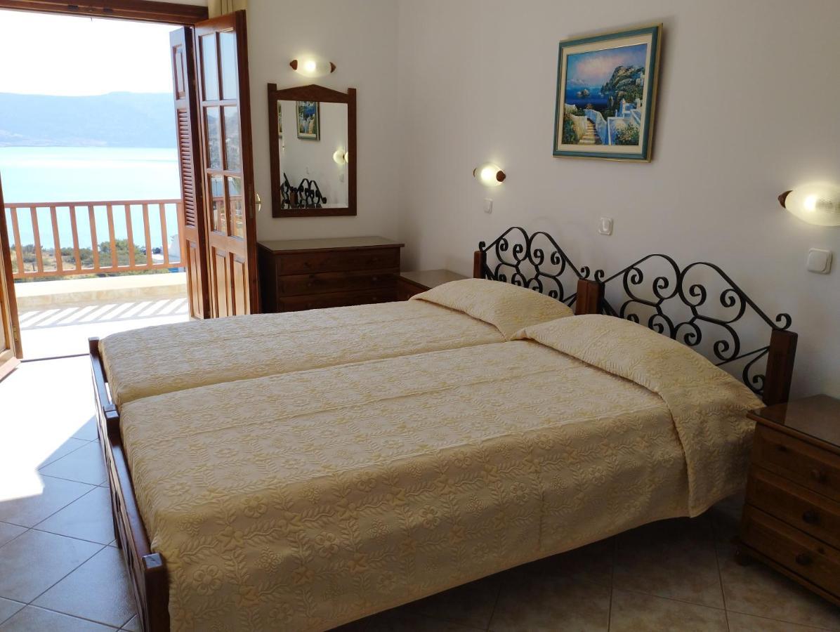Olympos Studios Amoopi Exteriér fotografie