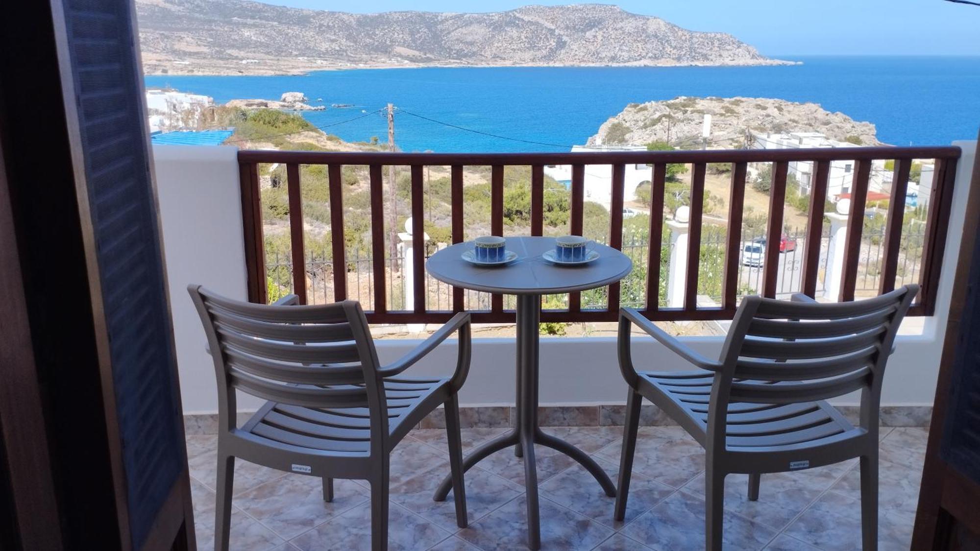 Olympos Studios Amoopi Exteriér fotografie