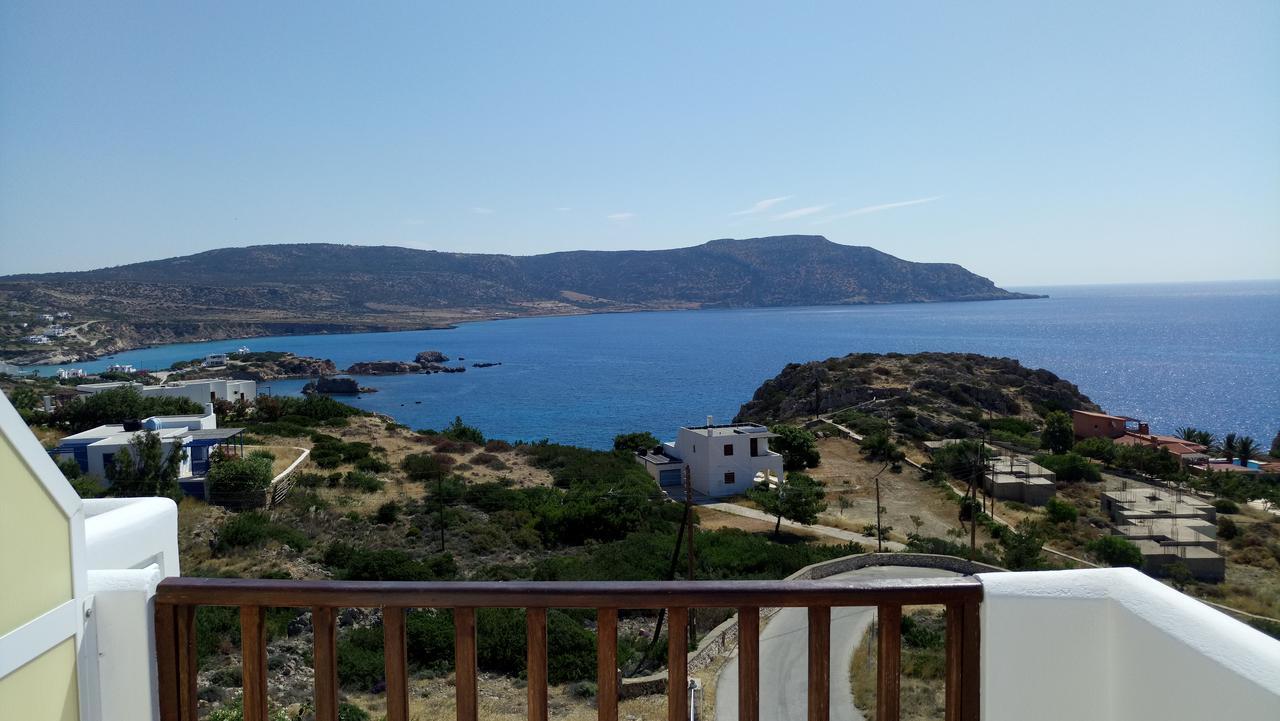 Olympos Studios Amoopi Exteriér fotografie