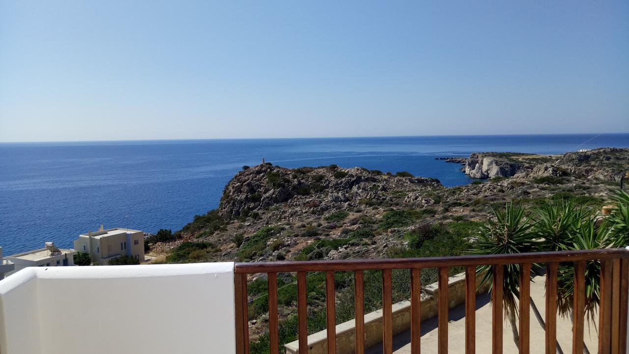 Olympos Studios Amoopi Exteriér fotografie