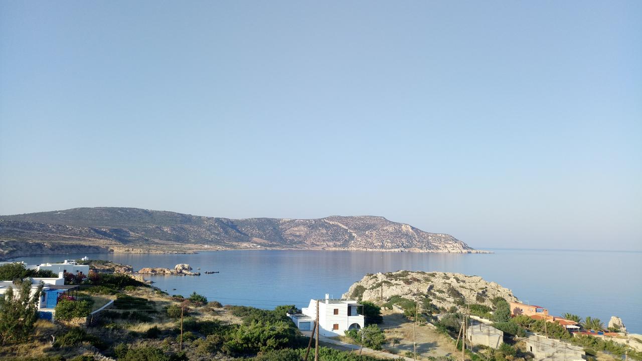 Olympos Studios Amoopi Exteriér fotografie