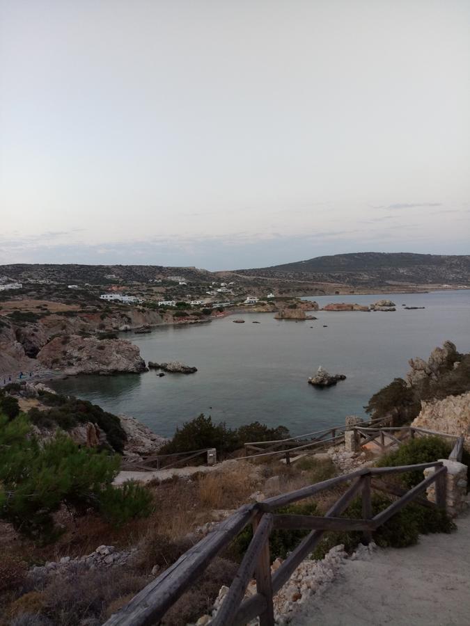 Olympos Studios Amoopi Exteriér fotografie