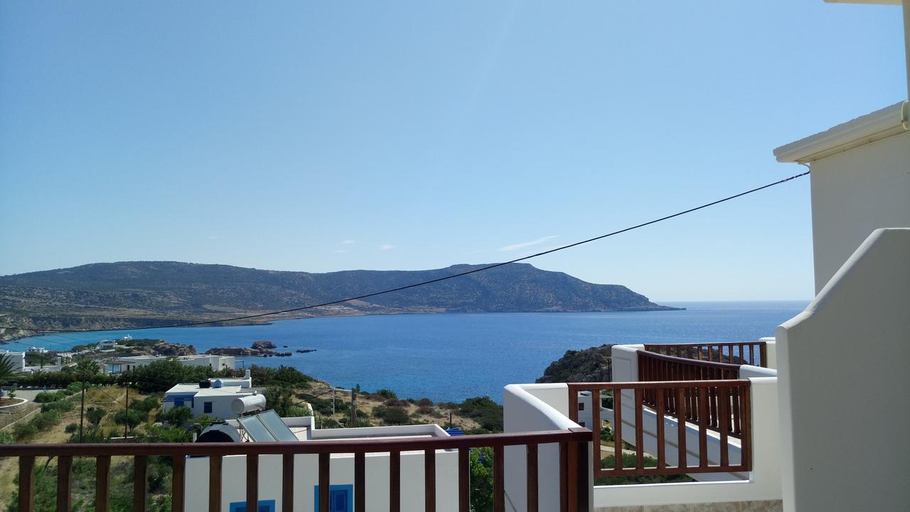 Olympos Studios Amoopi Exteriér fotografie